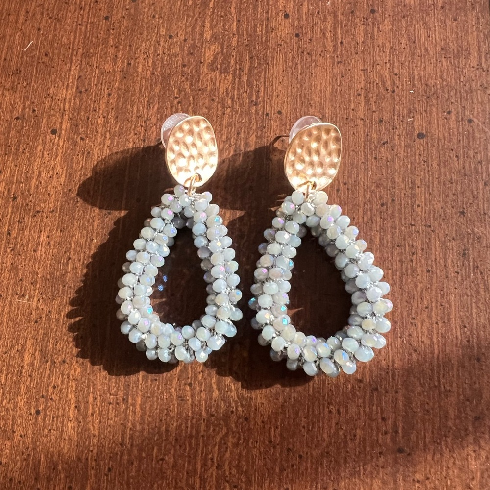 NEW EARRINGS | SMALL BUSINESS